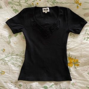 Rouje Leslie T-shirt size 36